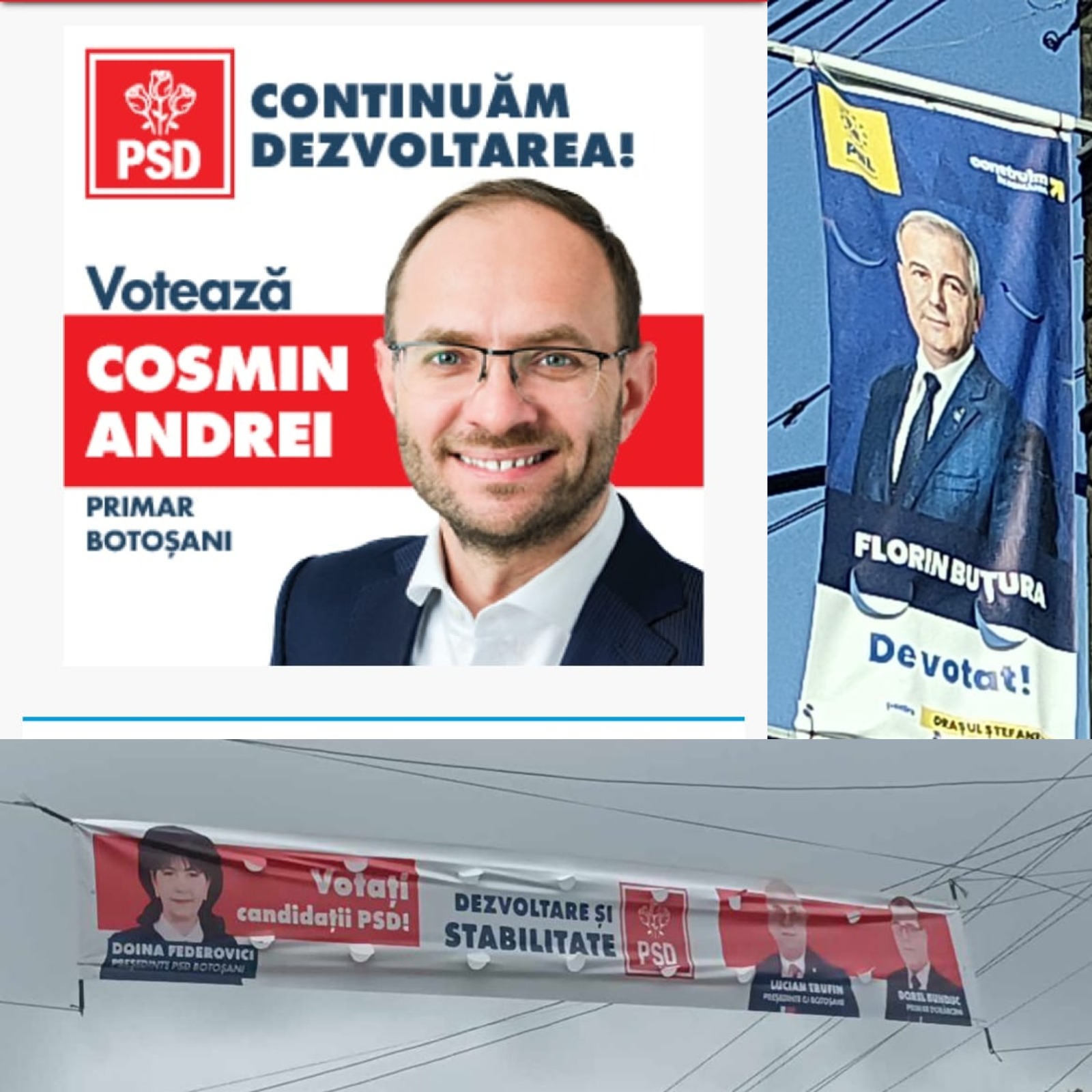 Cătălin Silegeanu: Ilegalități electorale marca PSD-PNL