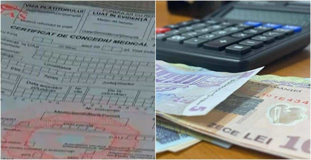 Concediile medicale, mai puțin avantajoase din 2026: prima zi nu va fi plătită, controale mai dure