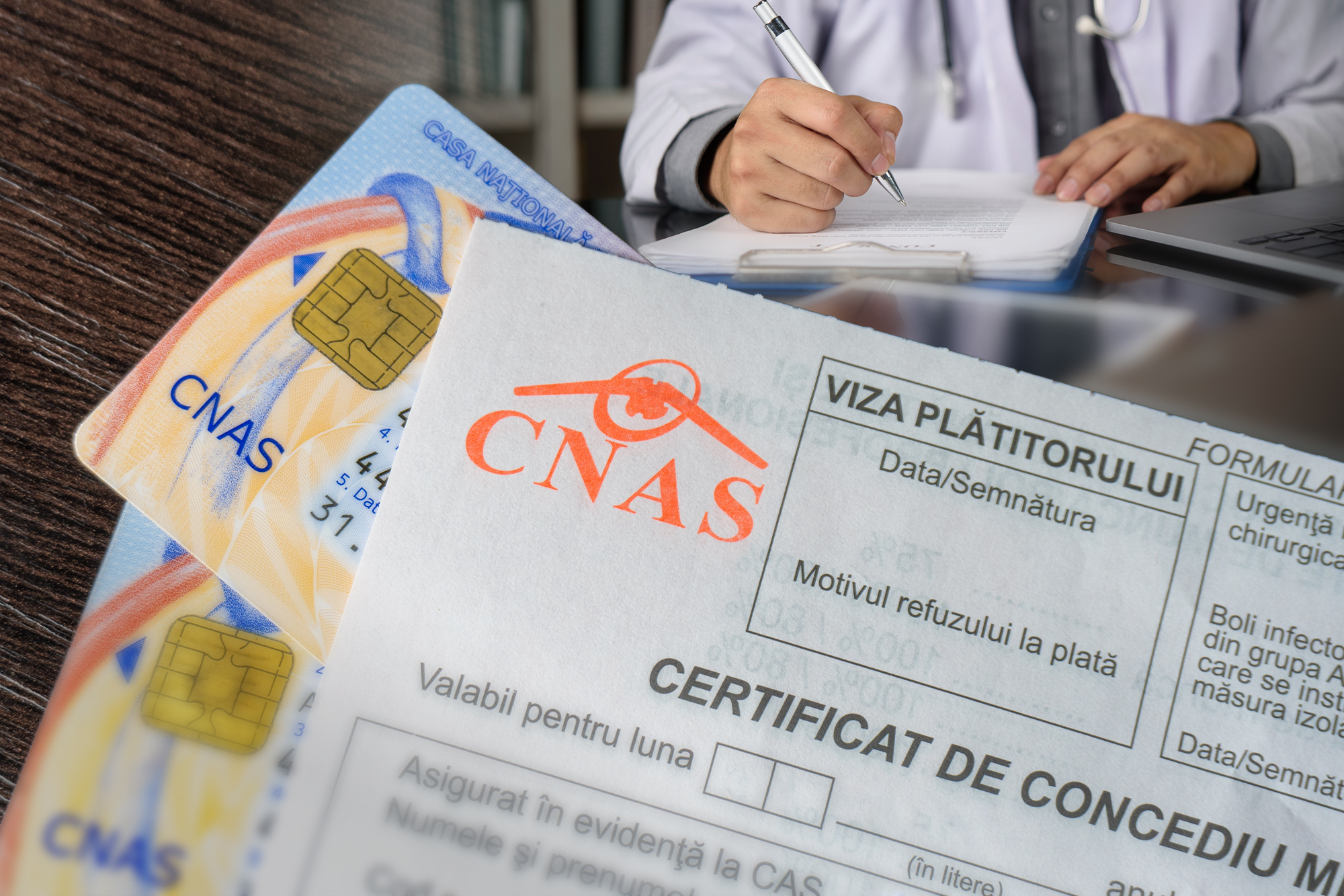 Măsura cu neplata primei zile de concediu medical, care a înfuriat pacienții români, este normă în unele țări din Europa / Diferențe majore la excepții și la banii plătiți