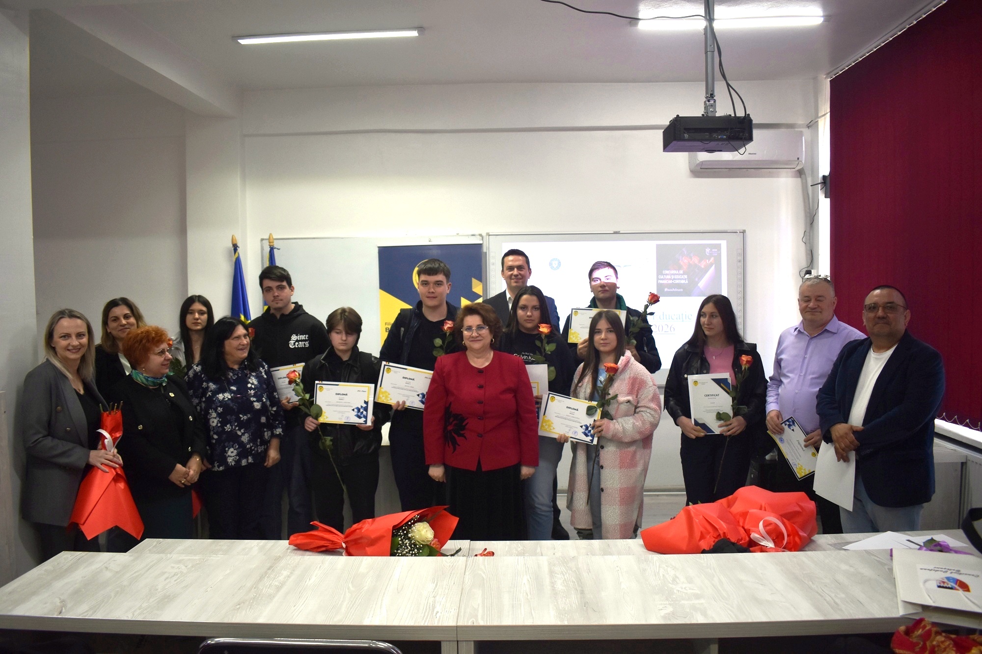 concurs contabilitate colegiul economic