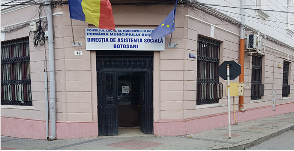 concurs DAS Botosani