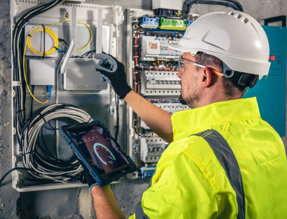 concurs electrician directia de servicii publice