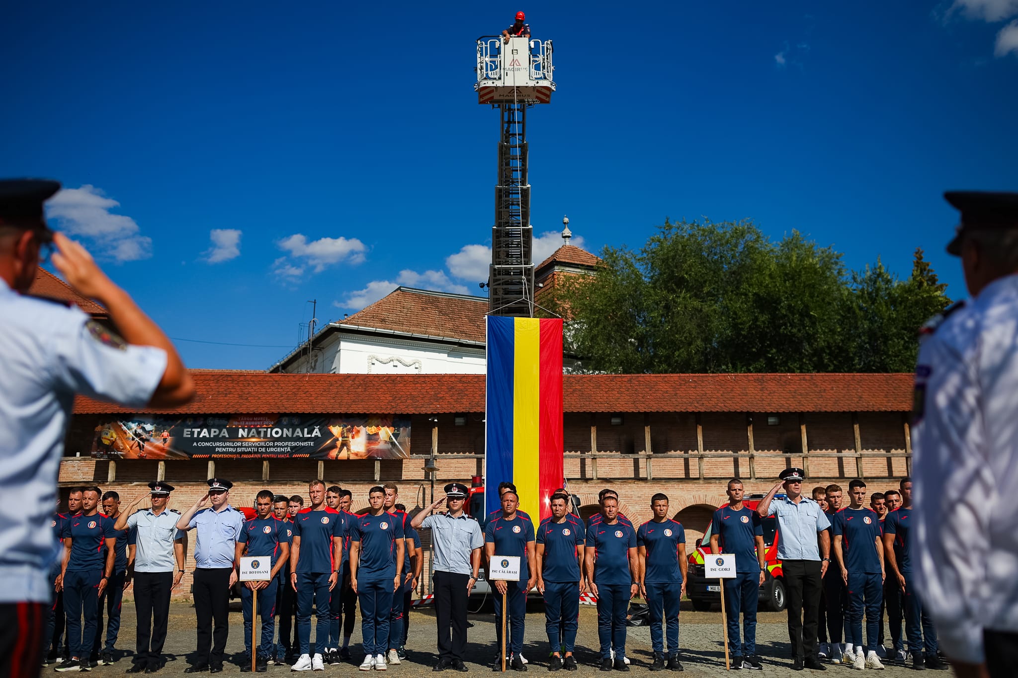 concurs pompieri botosani