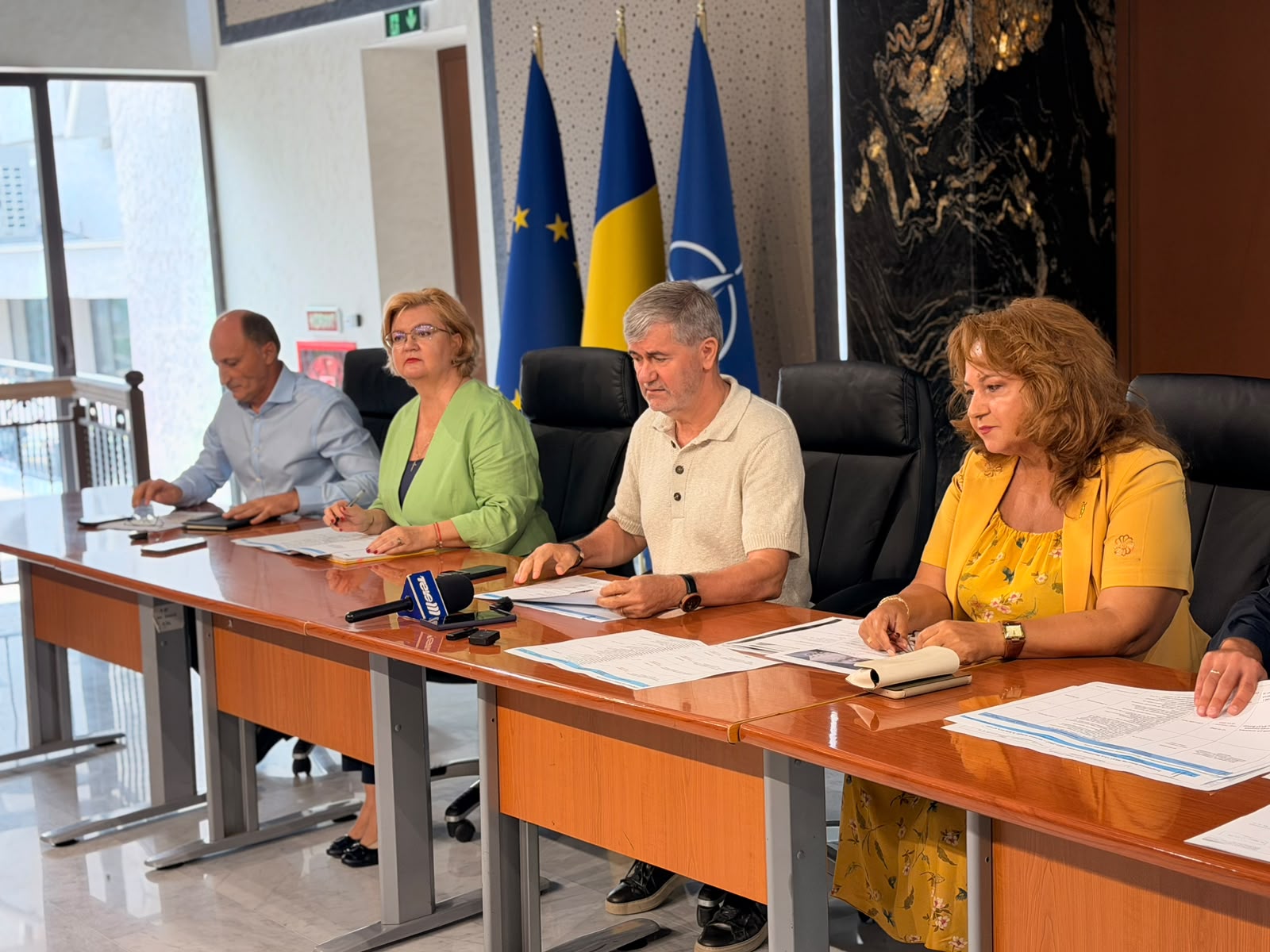 conducere consiliul judetean Botosani