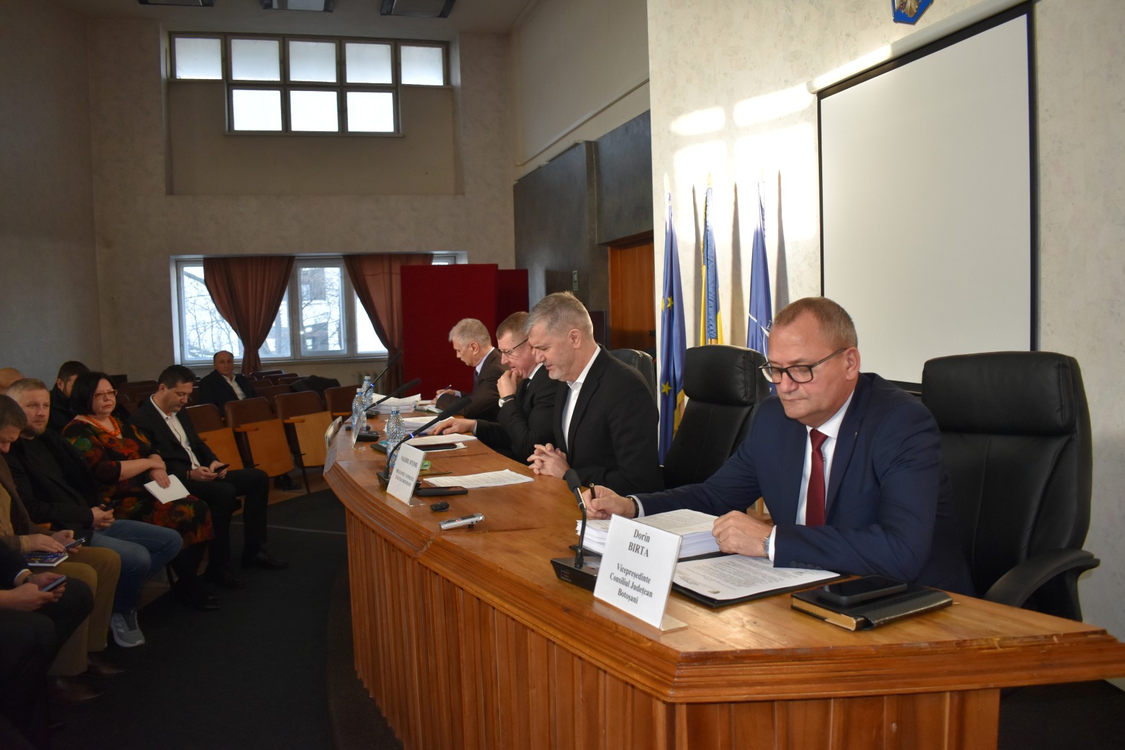 Valeriu Iftime, despre paturile care nu încap în saloanele spitalului: O să-i rog pe fosta președinte și dl Budăi să dea la pilă – VIDEO 