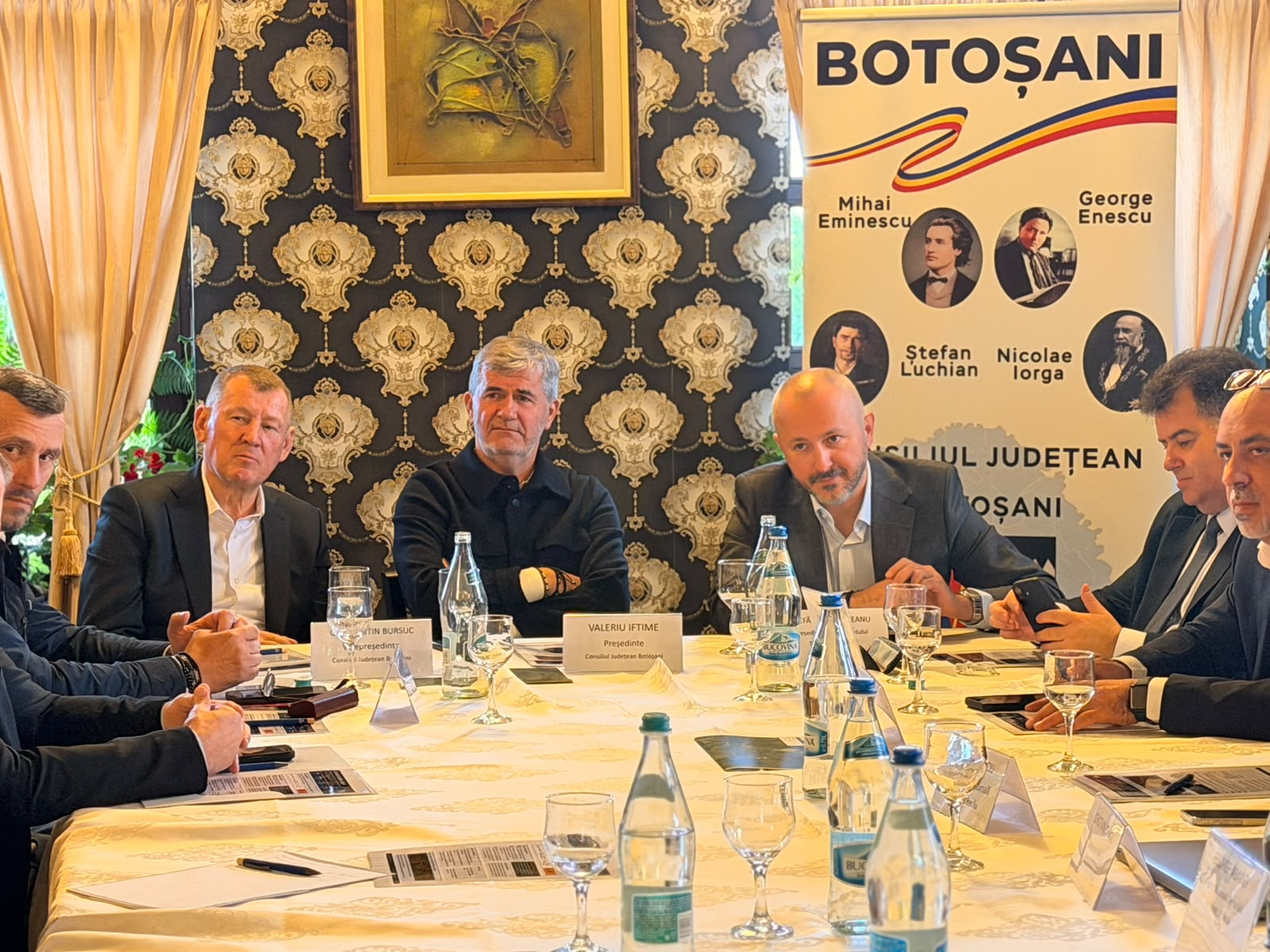 conducerea transelectrica a ajuns la botosani