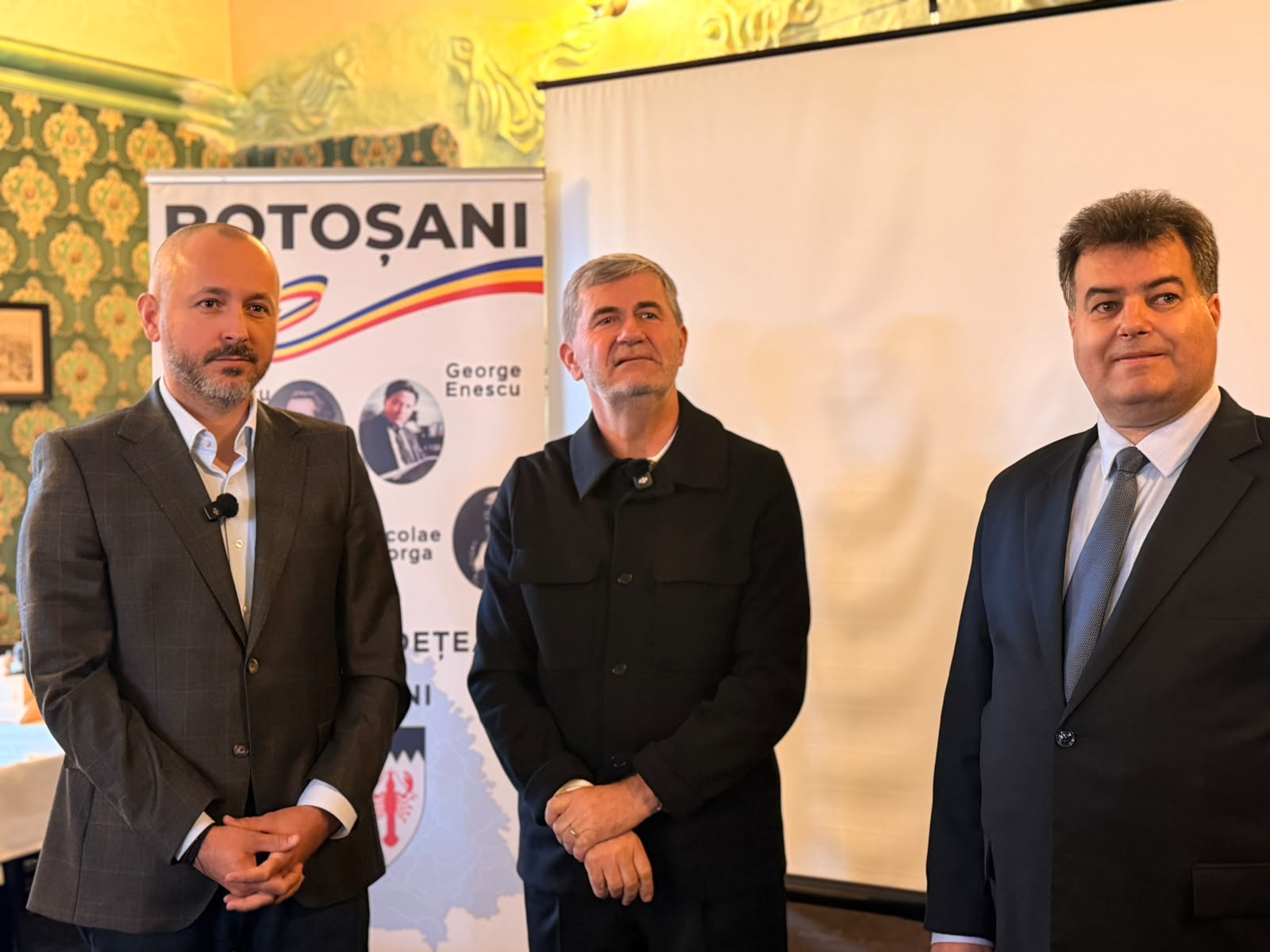 conducerea transelectrica a ajuns la botosani
