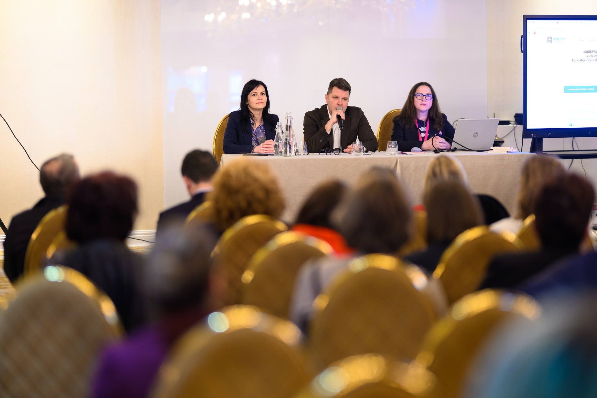 conferinta organizata de Baroul Botosani