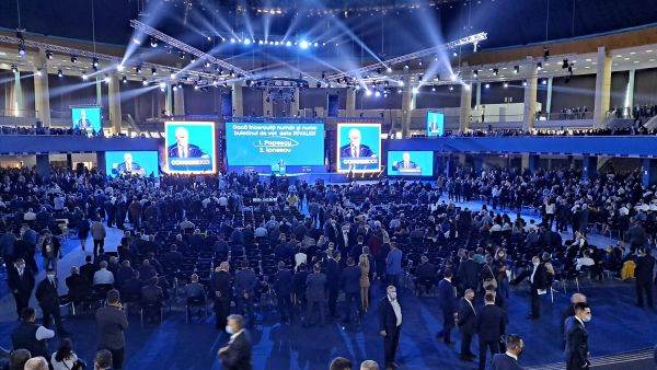 SÂMBĂTĂ: Congres la PNL, bătaie cu 10 pretendenți pe postul pe care candidează Valeriu Iftime