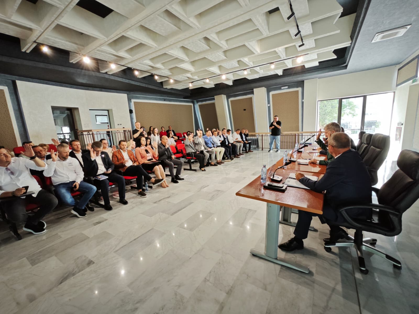 consilieri judeteni palatul administrativ.