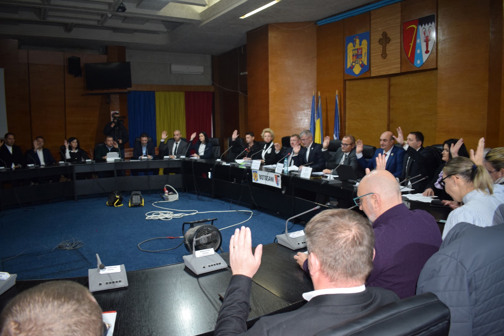 Front comun cerut de Iftime pentru noile spitale de la Botoșani: Am vorbit cu dl Rafila și s-a uitat la mine ca la un parașutist – VIDEO