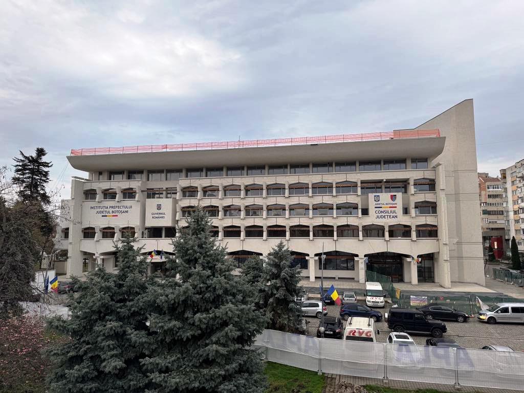 Trei directori de la Consiliul Județean pe cale să își piardă funcțiile: Sunt absolut convins că eu pot optimiza – VIDEO 