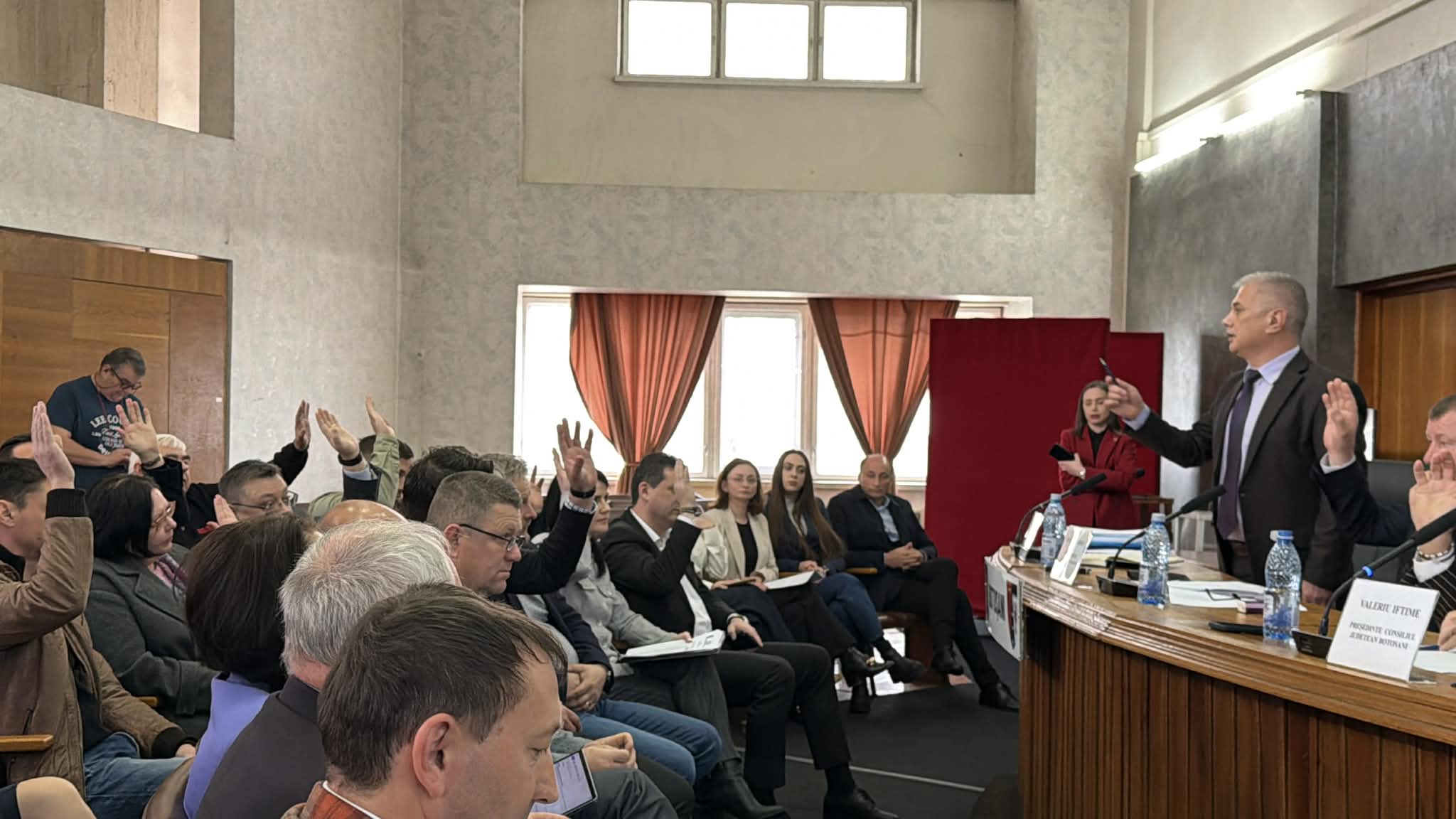 consiliul judetean botosani