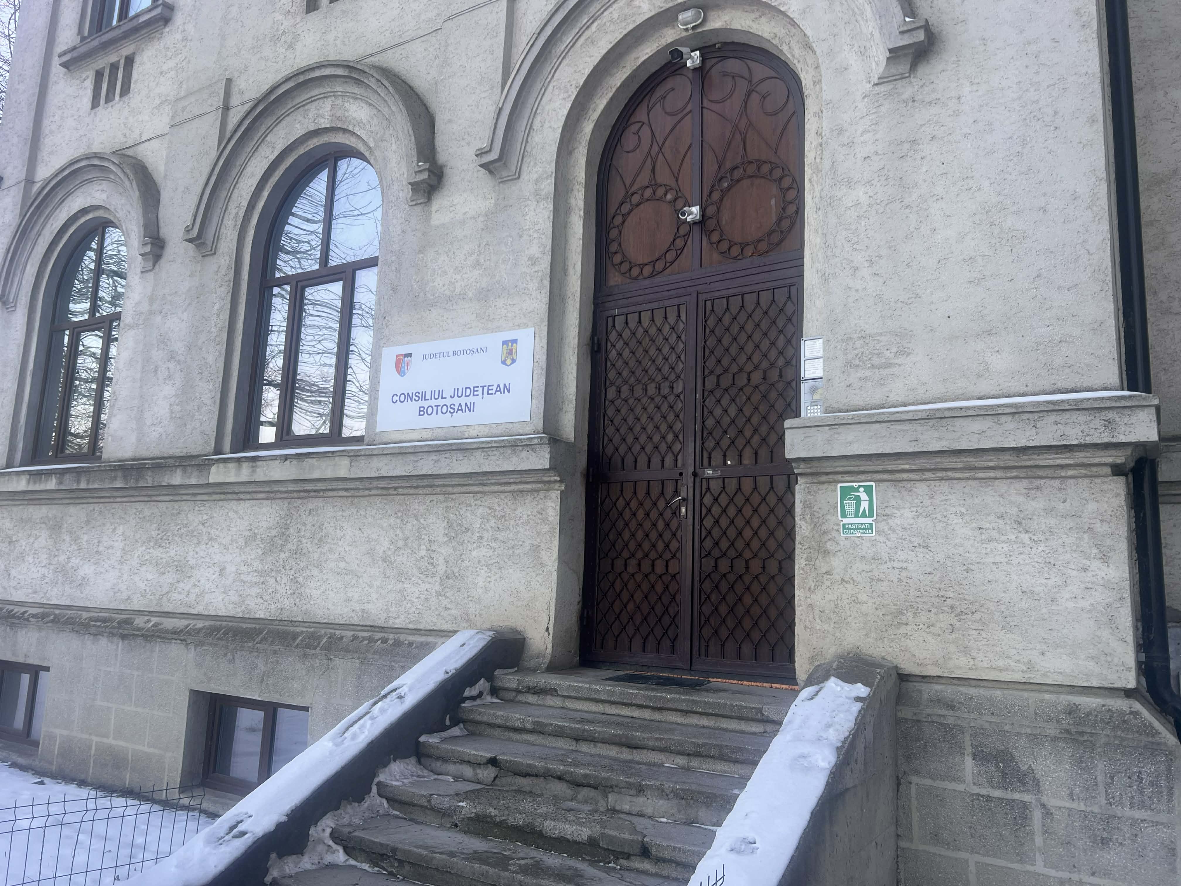 Se caută director pentru un sanatoriu al Consiliului Județean – CONDIȚIILE 