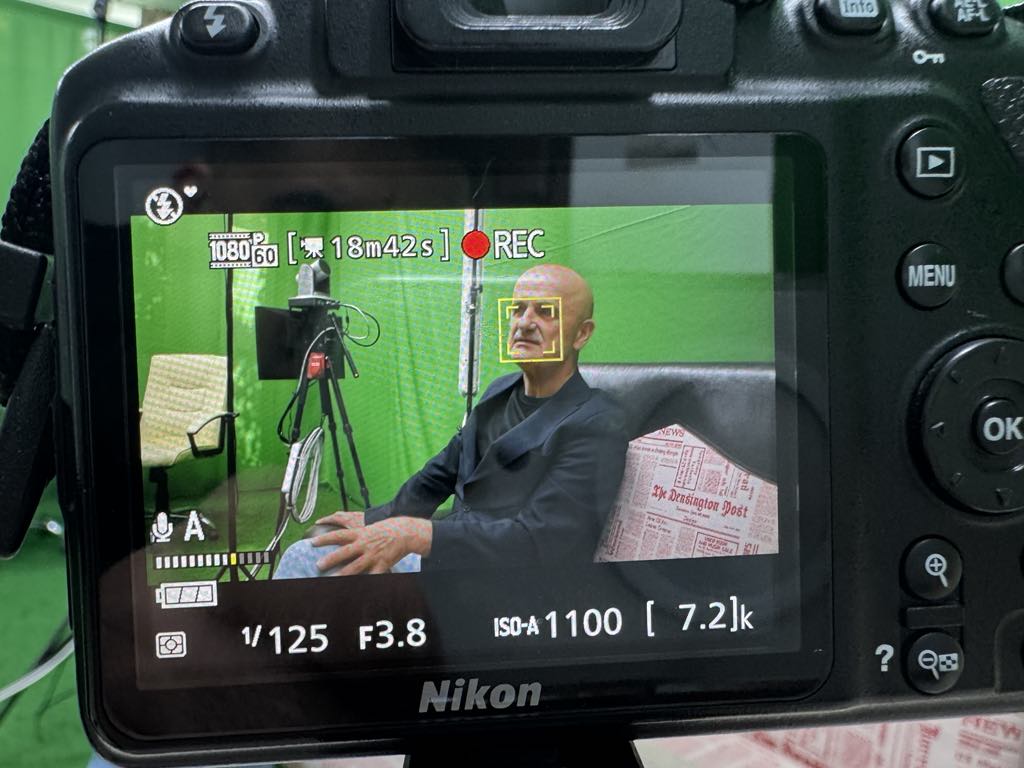 INTERVIU Scriitorul Constantin Iftime: Pur și simplu, România este ruptă în două / Suntem îndreptați spre Rusia. Ori drumul nostru este către Europa – VIDEO 