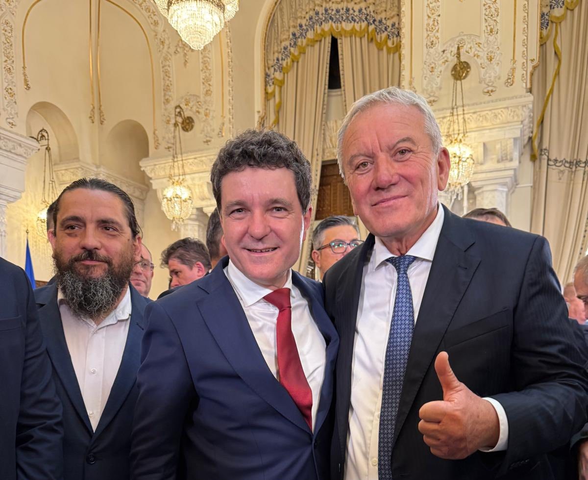 Primarul Constantin Toma, atac virulent la adresa lui Sorin Grindeanu: „Îl mai chinuim puțin”