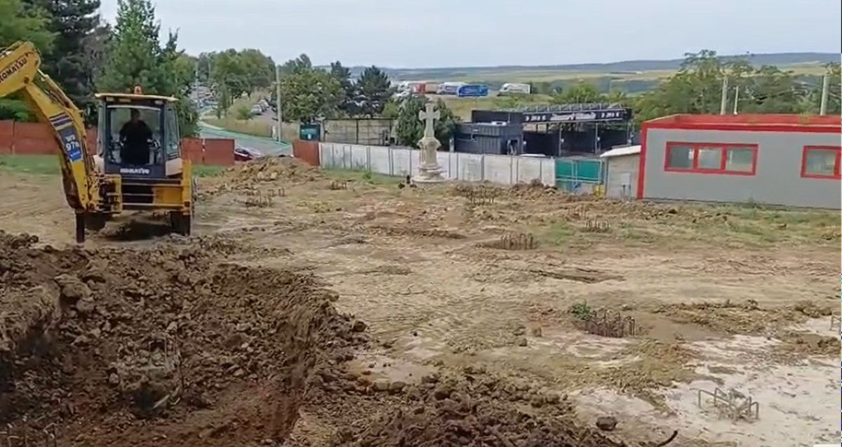 construire biserica sfanta cuvioasa de la sihla