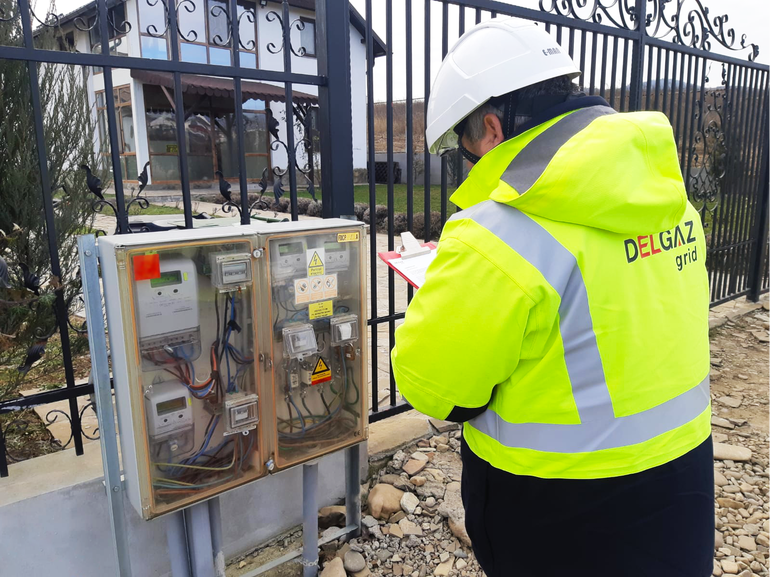 Investiție de 75 de milioane de euro, zeci de mii de botoșăneni vor avea contoare inteligente la gaz