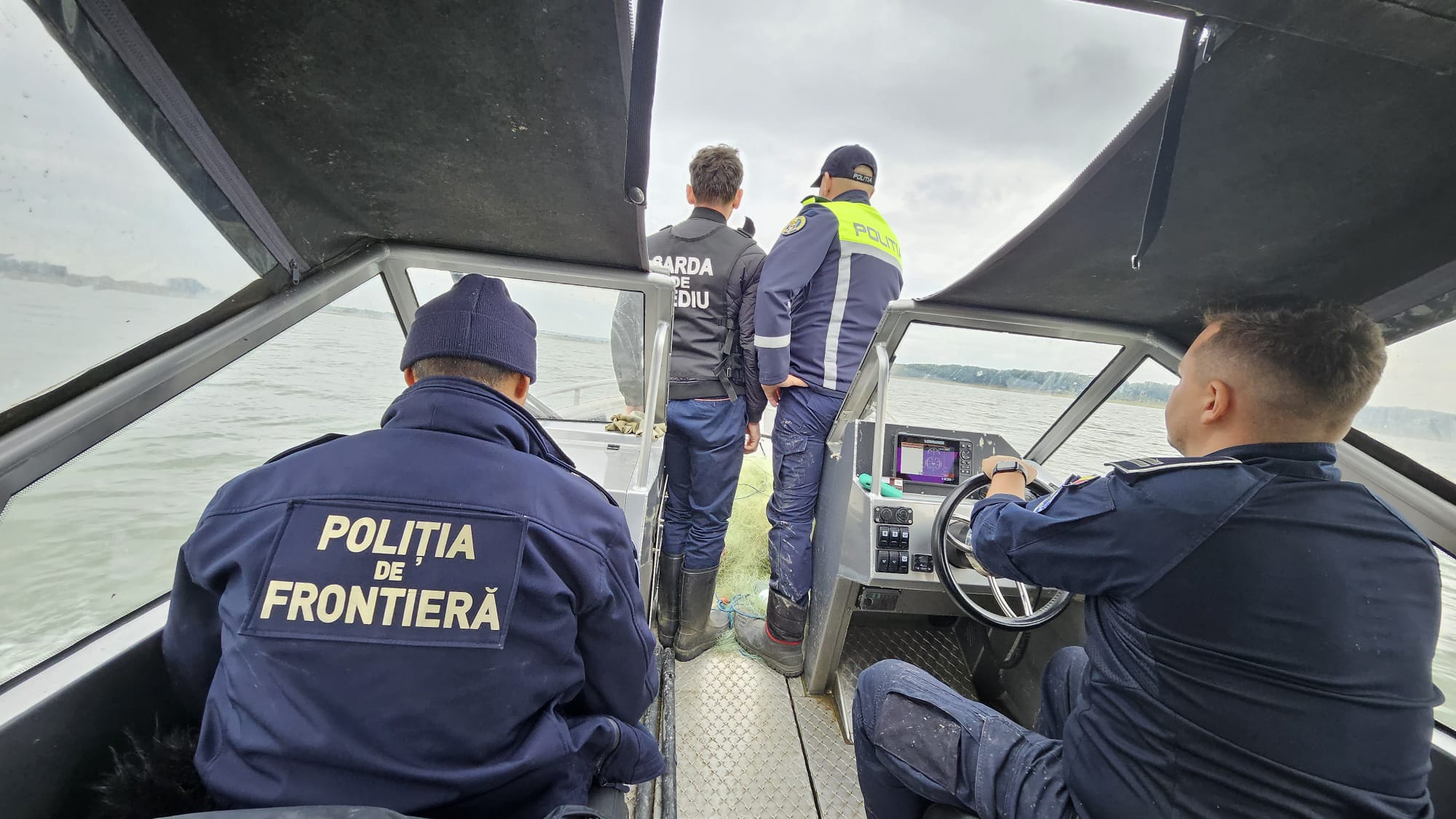 controale garda de mediu