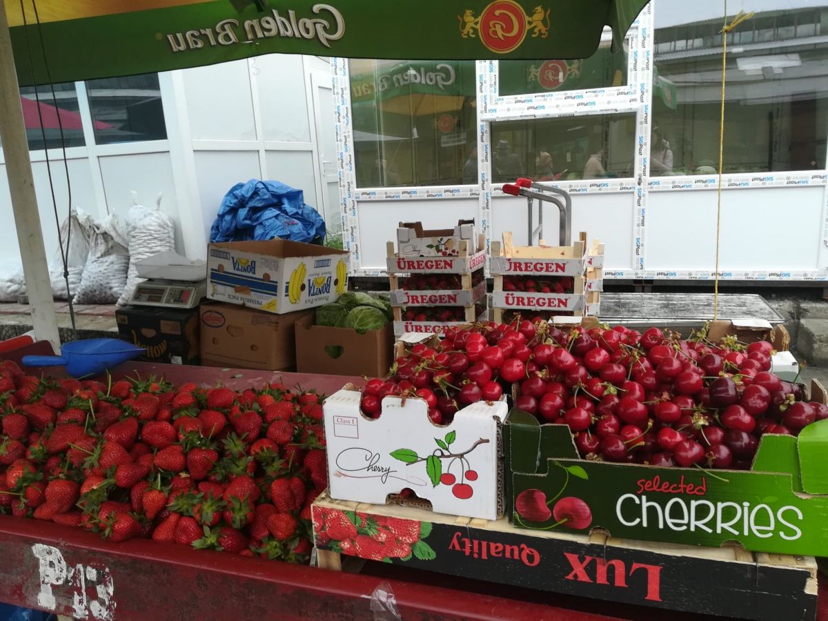 Încep controale ample în piețe: Inspectorii ANPC verifică fructele și legumele