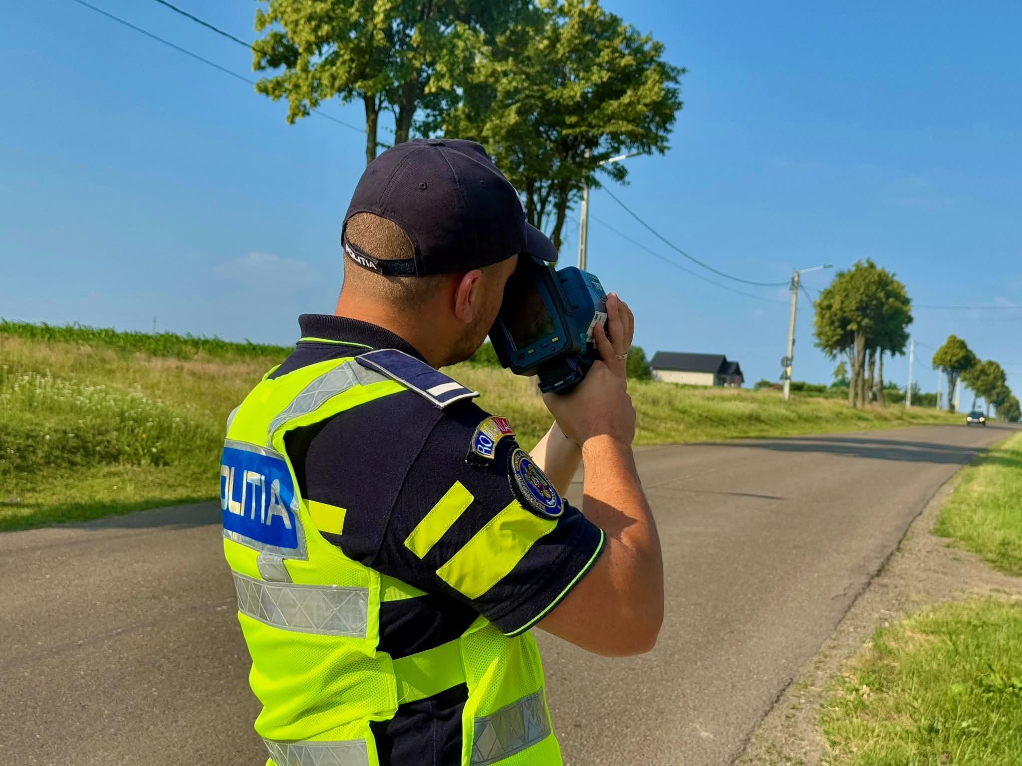 controale in trafic