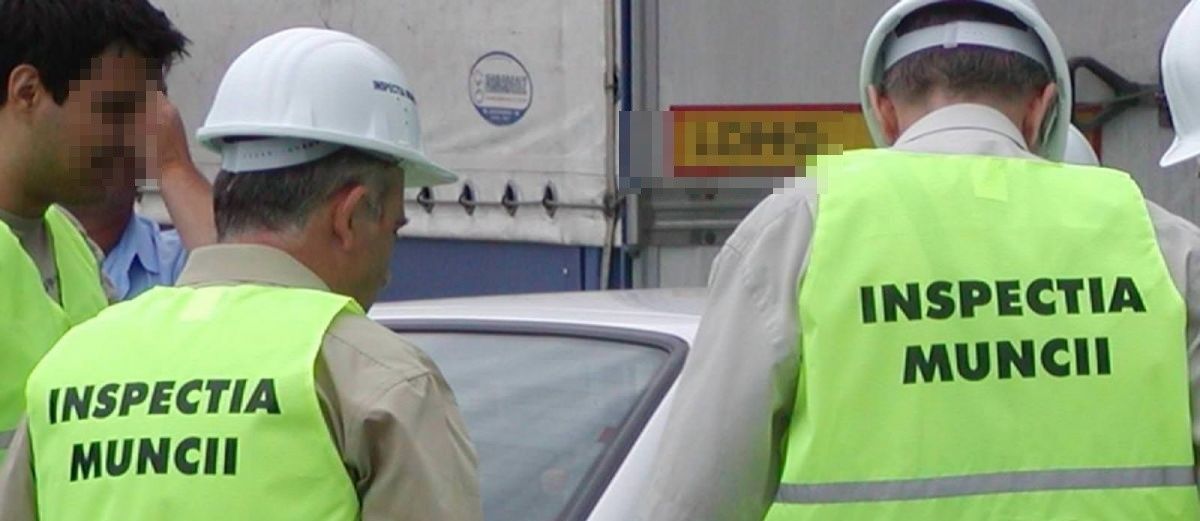 Inspectorii de muncă, în controale pe la firmele din Botoșani în cadrul unei campanii