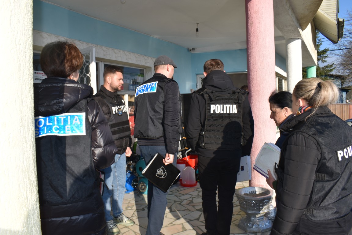 controale piata fara autorizatie copalau