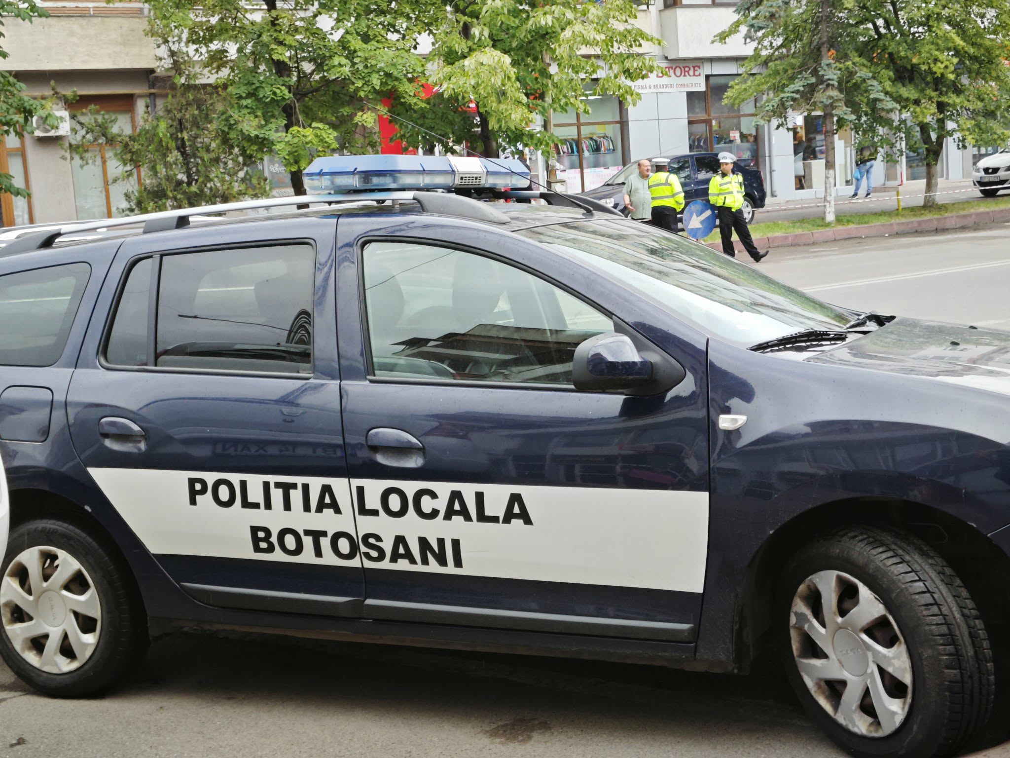 controale politia locala