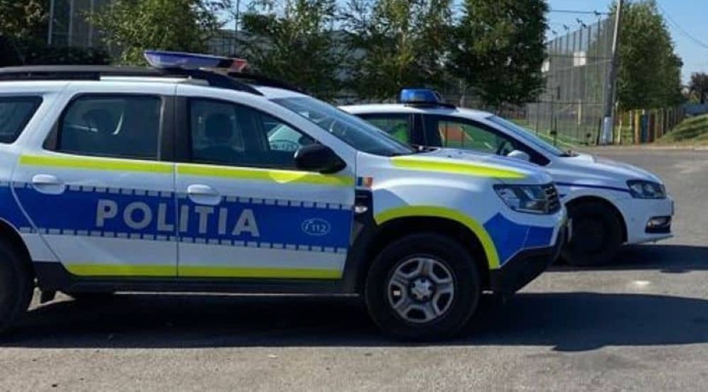 Tânăr tras pe dreapta în trafic, polițiștii au avut parte de „o surpriză”