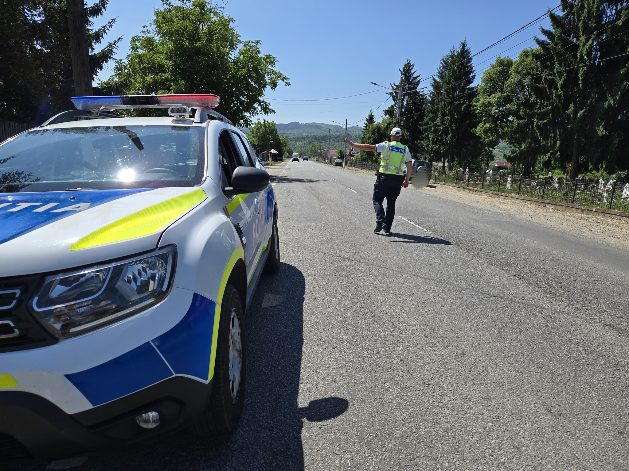 controale politie.