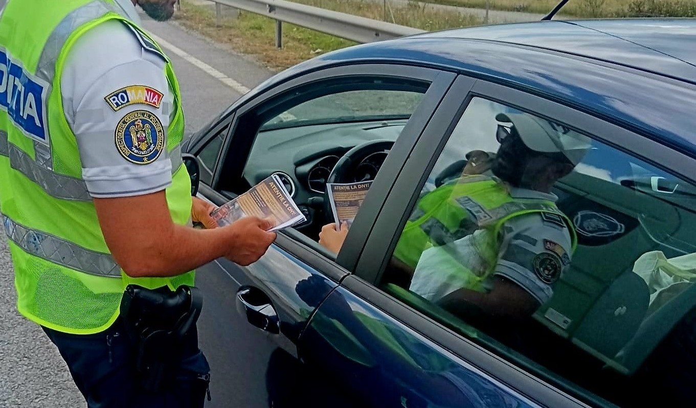 controale politie.