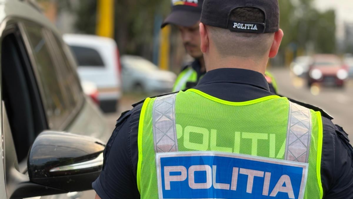 Nu a fost iertat: Cum a fost surprins un sucevean conducând la Botoșani 