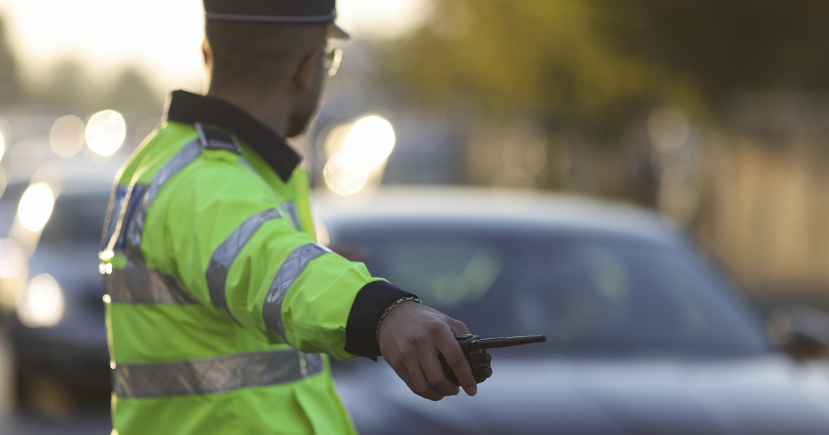 control politie