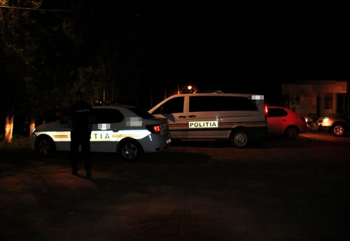 Sucevean amendat cu noaptea-n cap la Botoșani, &nbsp;polițiștii i-au golit și mașina &nbsp;