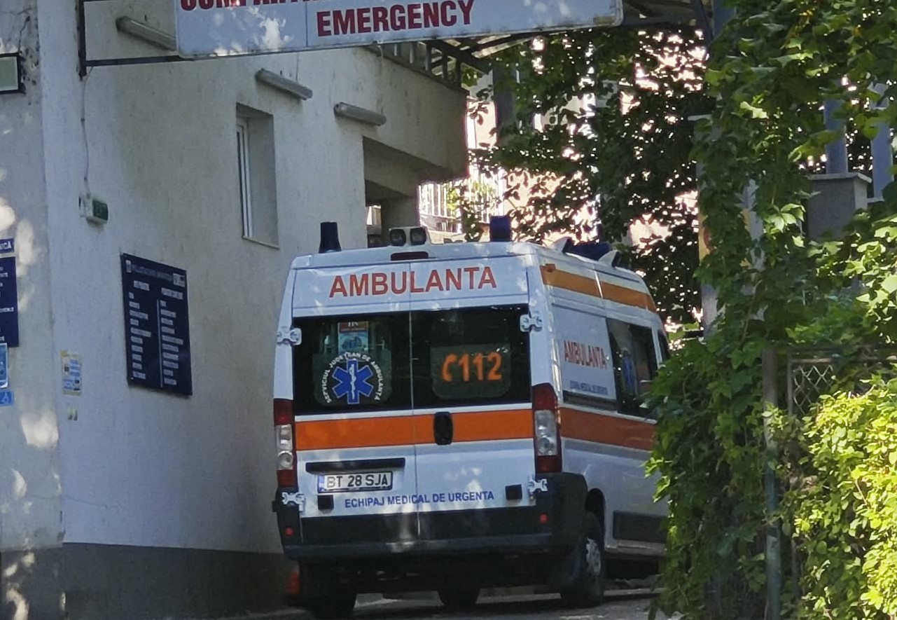 copii ajunsi la urgente.