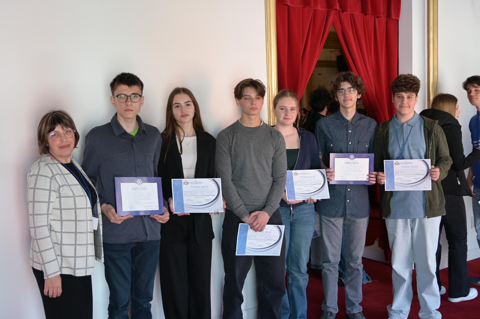 copii din botosani olimpiada