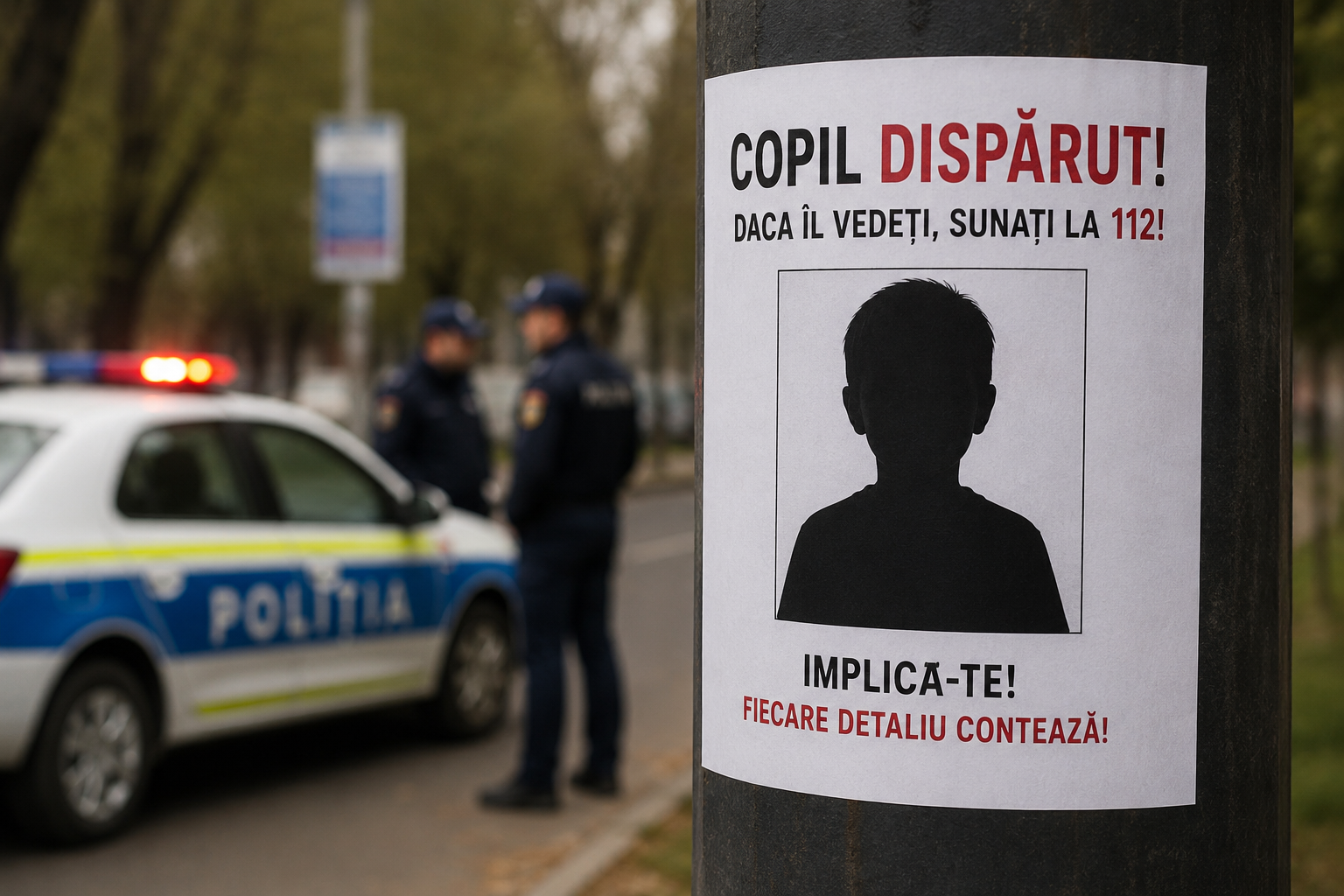 copii disparuti botosani
