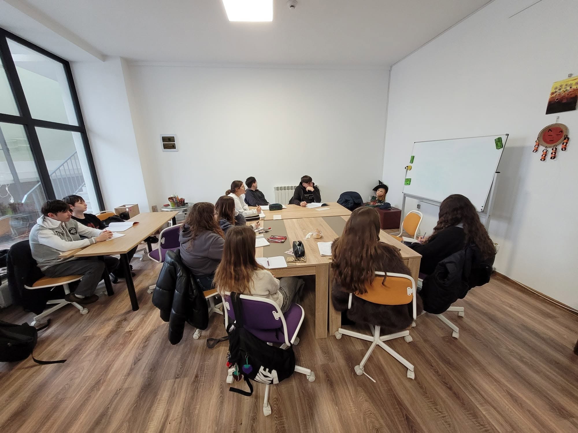 Pregătire GRATUITĂ pentru 30 de copii necăjiți de la Botoșani, se caută profesori care să îi învețe 
