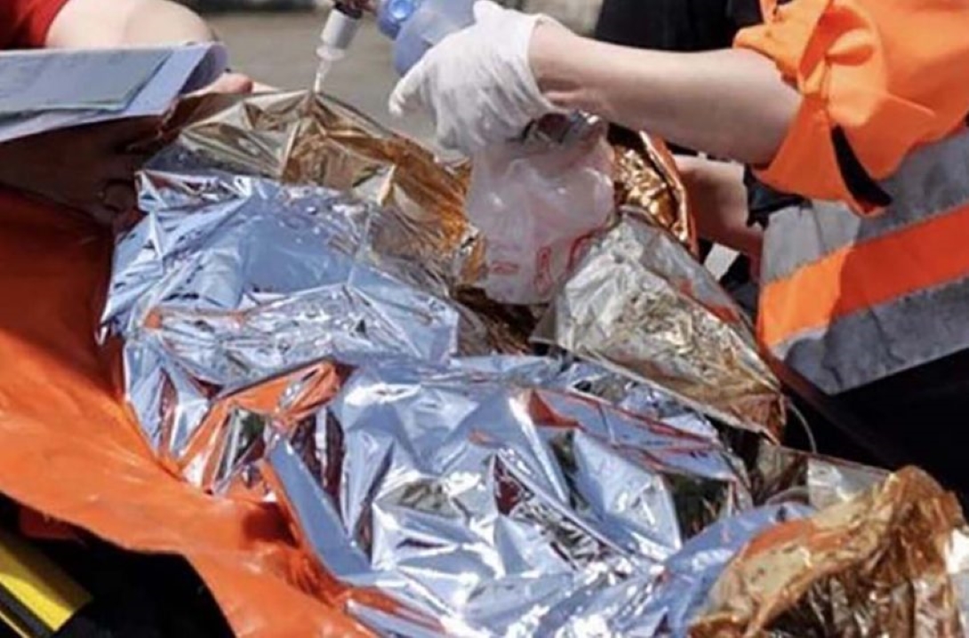 Un băiețel de un an din Botoșani a ajuns în stare critică la Spitalul de Copii „Sfânta Maria” din Iași