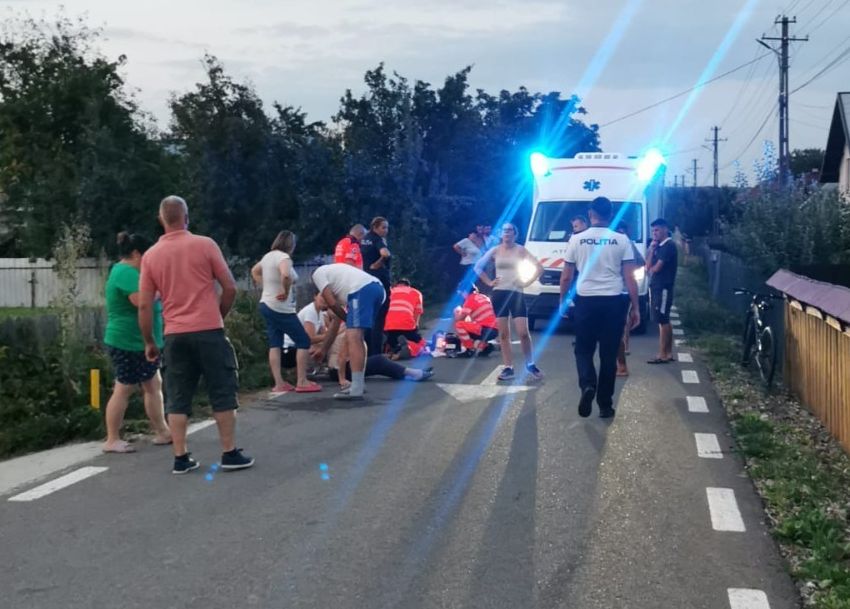 copil de 5 ani omorat