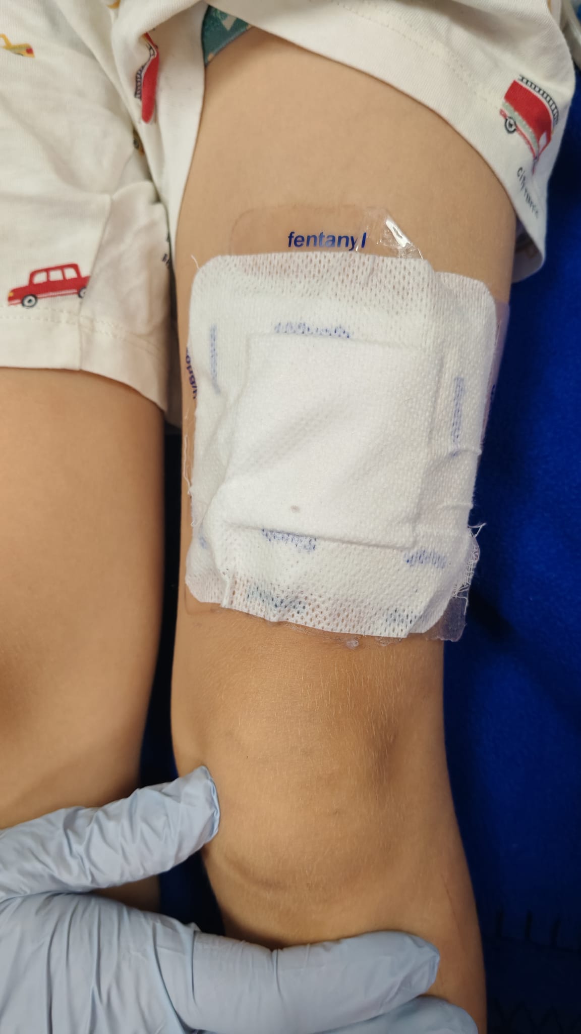 copil de sase ani in coma