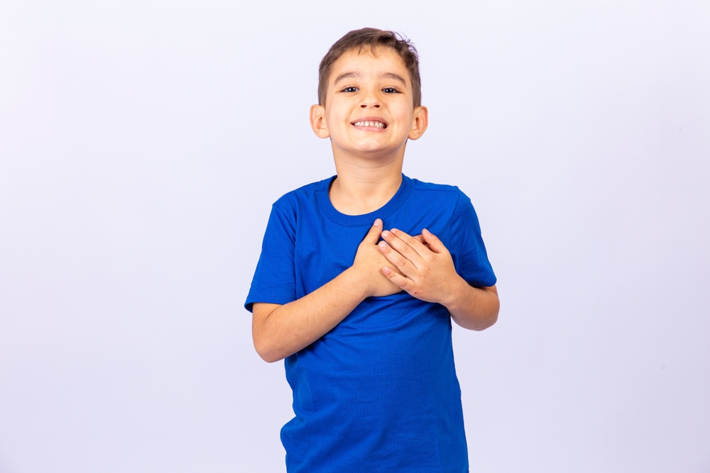 12 obiceiuri zilnice care schimbă comportamentul copiilor: Recunoștința și bunătatea se învață acasă