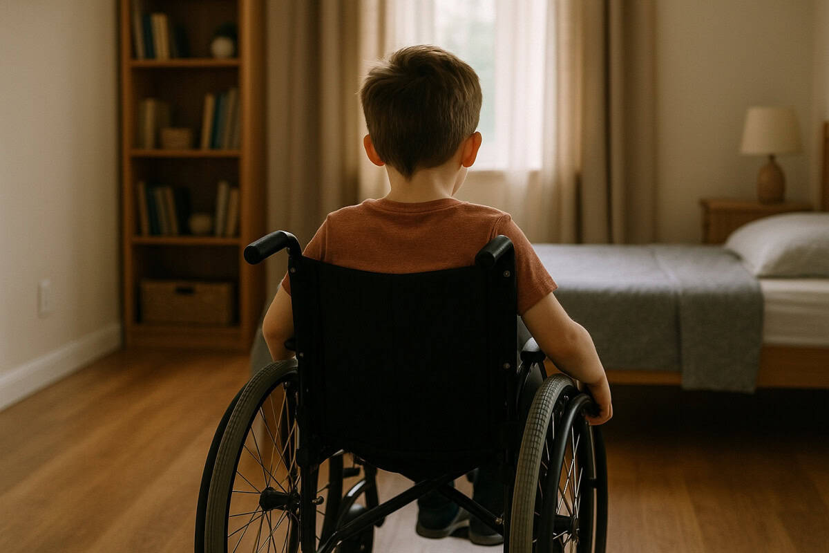 Vouchere de 7.900 euro pentru copiii cu dizabilități din Botoșani: Cine poate primi și ce se poate cumpăra