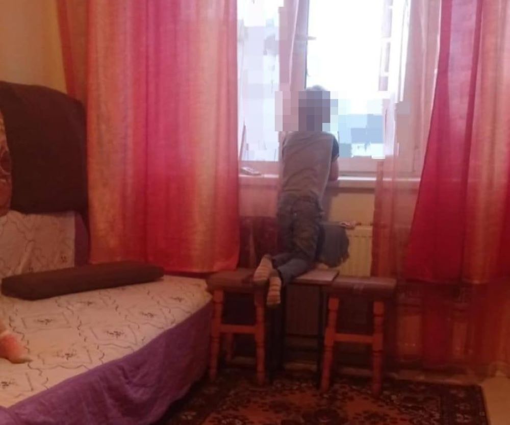 Când oamenii buni își dau mâna: Un tată din Botoșani care risca să fie despărțit de copiii săi a fost ajutat într-o campanie de suflet 