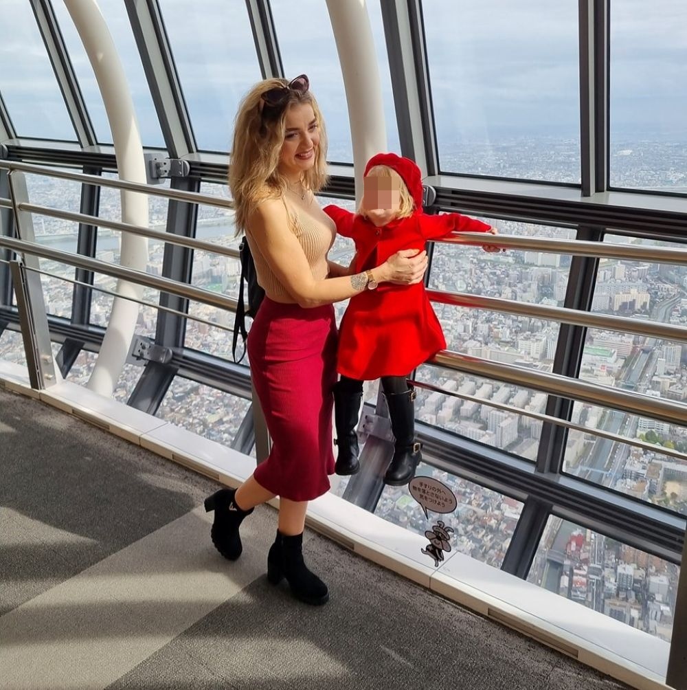 Corina și fetița ei vor fi înmormântate în Italia 