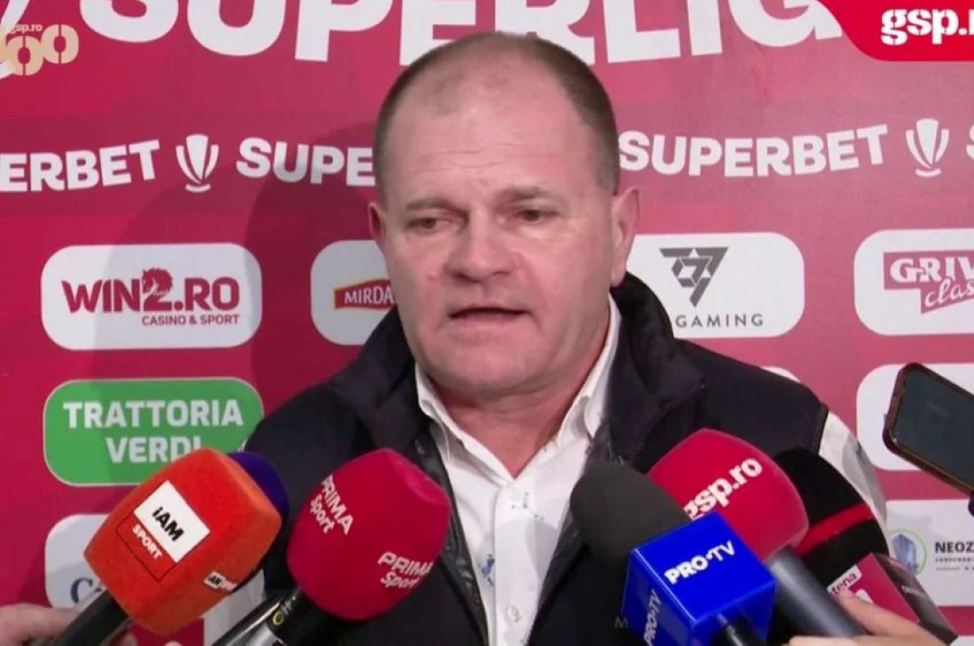 Șfaițer a măturat cu “Hoțugan” după Dinamo - Iași: Am 27 de ani de când sunt în fotbal, dar așa ceva nu am văzut niciodată