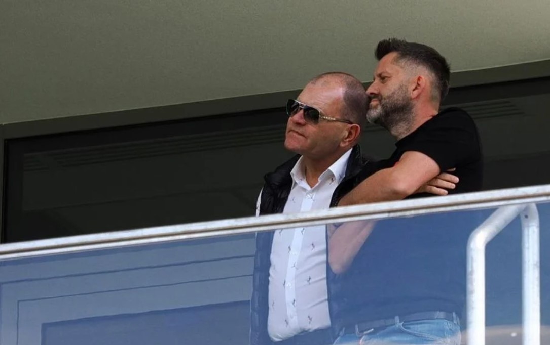 Cornel Șfaițer, prezent la Sibiu, infirmă acuzațiile voalate de non-combat: Nu am auzit scandările 