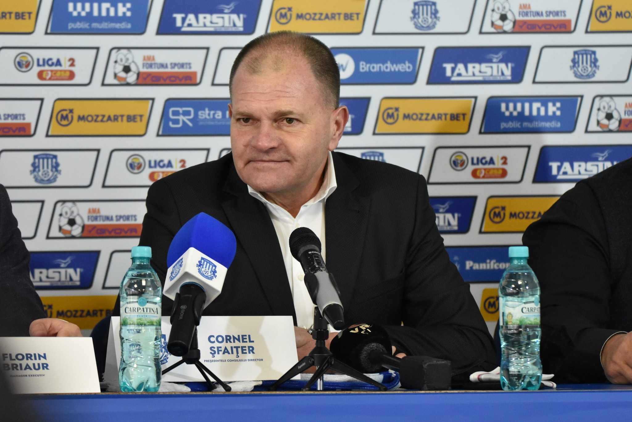 Șfaițer vrea să îi strice debutul lui Șumudică la Rapid: Ne dorim să-i lăsăm fără victorie și după etapa a 7-a