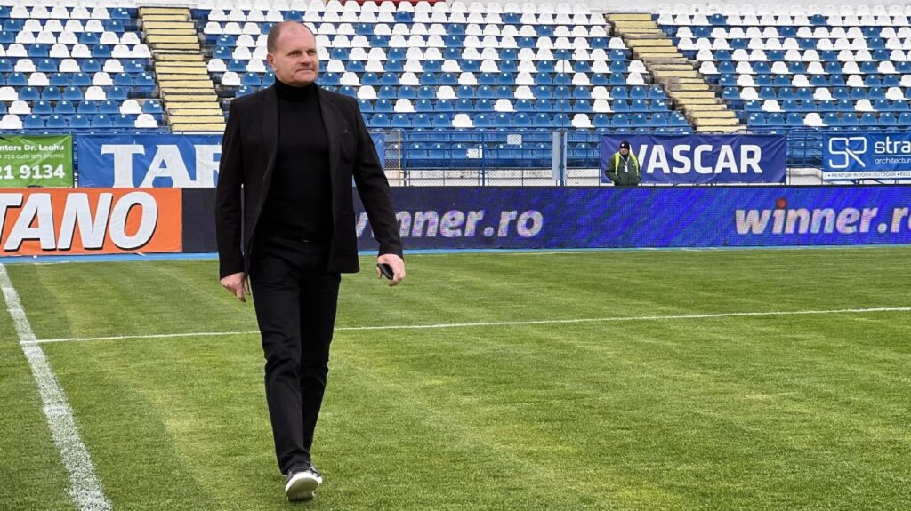 Șfaițer, prima reacție după retrogradare: Nu am mai trăit o asemenea dramă / Am fost umiliți  