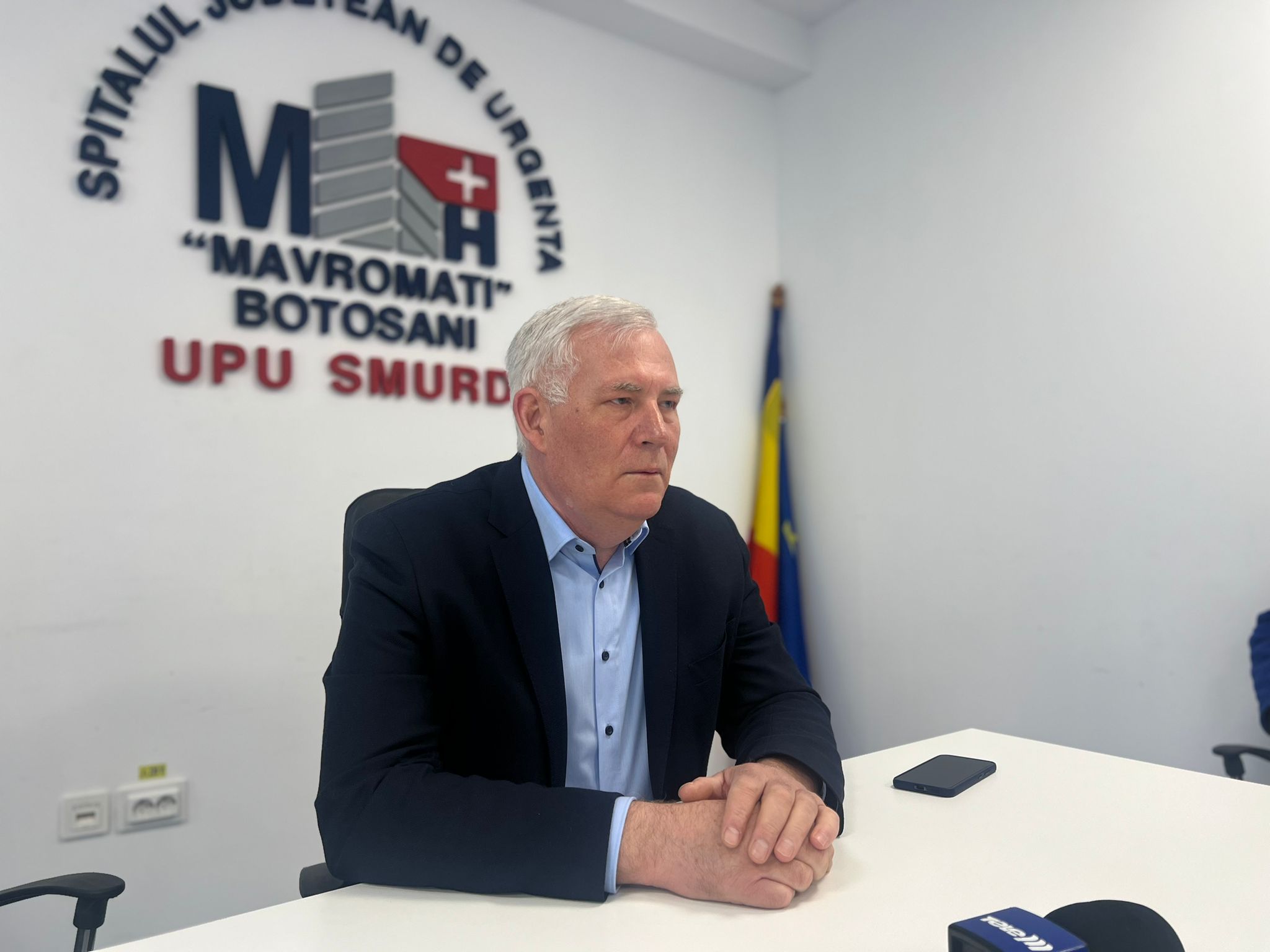 Managerul de la Spitalul Județean a demisionat 